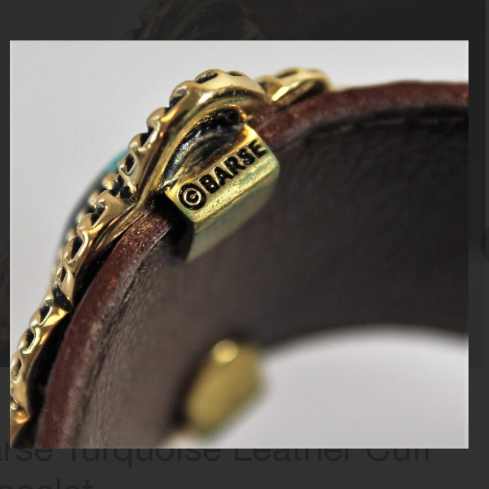 BARSE cuff braclet